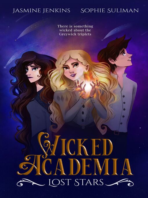 Cover image for Lost Stars